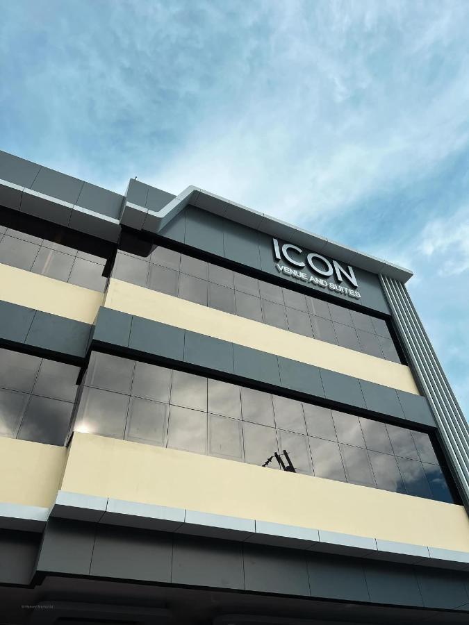 Icon Venue And Suites General Santos City エクステリア 写真